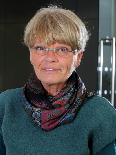 Ursula Hohmann